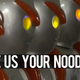Illustration for article titled Holy Crap, an Army of Robots Ready To Slice Your Noodles